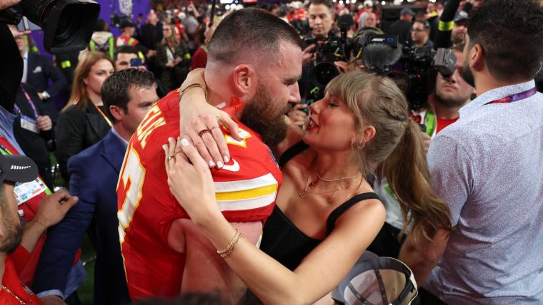 Will Taylor Swift be at the Chiefs parade? How 2024 concert dates conflict with Super Bowl celebration image