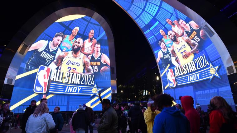 NBA All-Star Weekend Best Bets: Slam Dunk, 3-Point Contest, Steph-Sabrina, more image