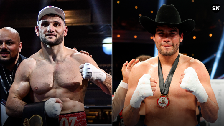 Arsen Goulamirian vs Zurdo Ramirez odds, predictions, betting trends for boxing fight image