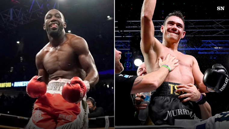 Who wins Tim Tszyu vs. Terence Crawford? Bud named No. 1 challenger for Australian's WBO boxing title image