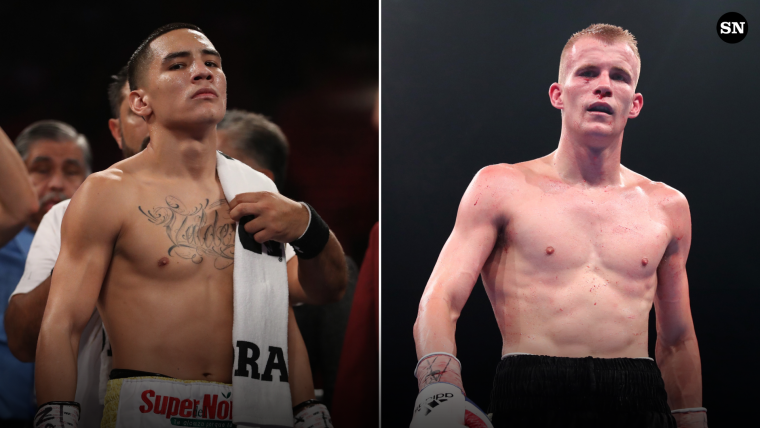 Oscar Valdez vs. Liam Wilson odds, predictions, betting trends for 2024 boxing fight image