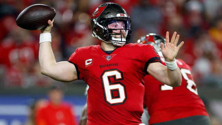 Baker Mayfield contract details: Buccaneers QB returns to Tampa Bay after successful Tom Brady replacement season image
