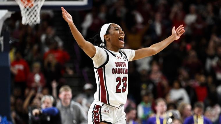 Women's March Madness bracket predictions 4.0: Projecting the field of 68 for 2024 NCAA Tournament image