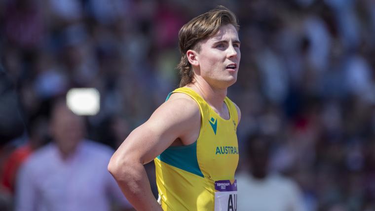 Rohan Browning next race: Schedule for 100m sprinter ahead of 2024 Olympic Games in Paris image