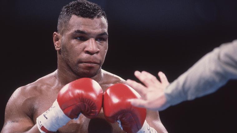 On this day in boxing history: Mike Tyson invades Japan, knocks out Tony Tubbs in 1988 image