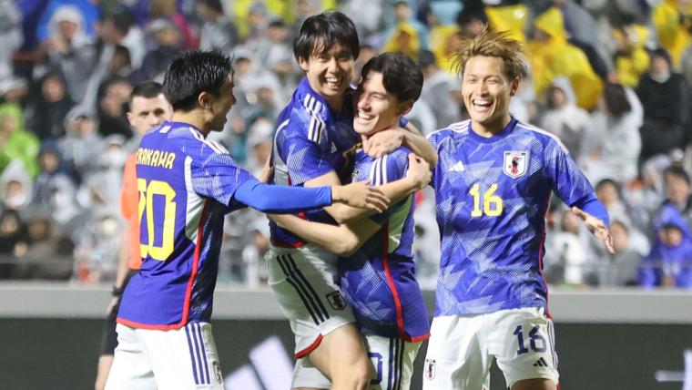 サッカーU23アジアカップ2024日本代表戦のテレビ地上波放送はある？ image