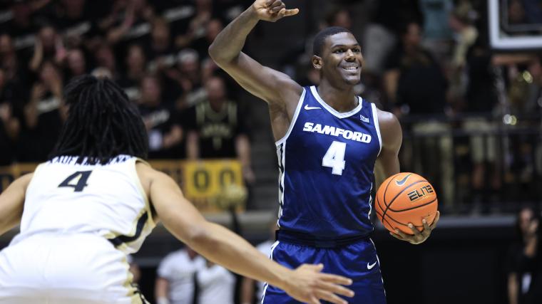 March Madness upset predictions 2024: Which 13 seed is most likely to win in first round? image