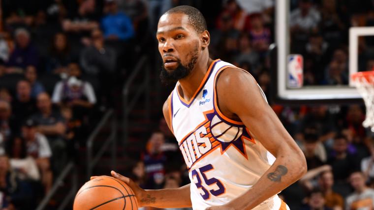 Kevin Durant contract details: What Suns star's future looks like in Phoenix with Bradley Beal, Devin Booker image