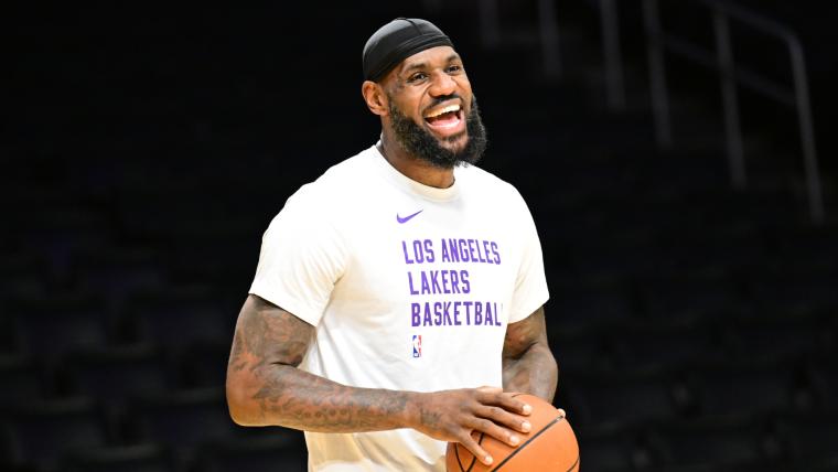 LeBron James 'You Are My Sunshine' meme, explained: What does TikTok trend mean and how did it start? image