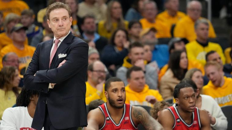 Can Rick Pitino, St. John's make the NCAA Tournament? Breaking down the Red Storm's March Madness odds for 2024 image