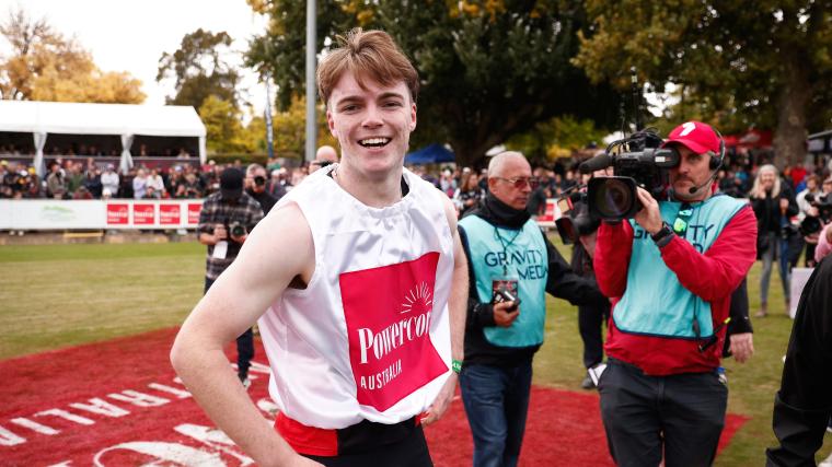 When is the 2024 Stawell Gift? Details for Australia's richest race, prizemoney, schedule, events image