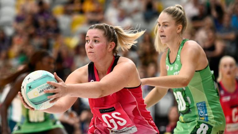 Team Girls Cup: Fixture, schedule, scores, results, tickets for Super Netball 2024 pre-season tournament image