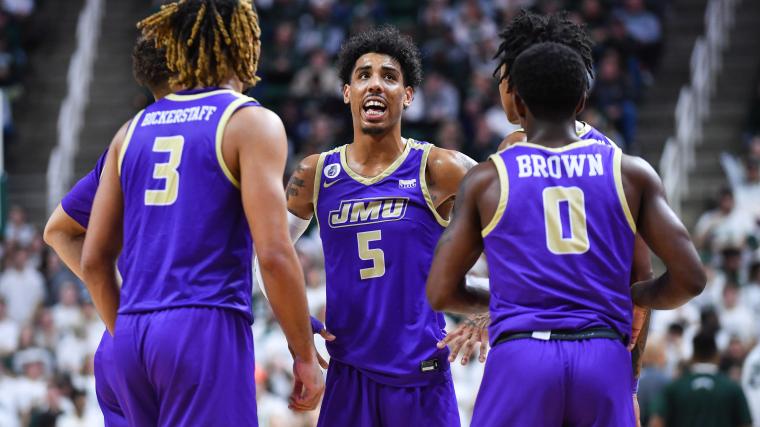 March Madness upset predictions 2024: Which 12 seed is most likely to win in first round? image