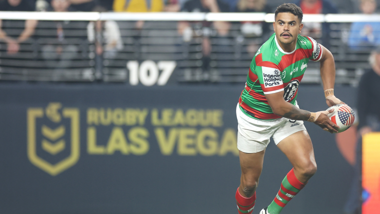 NRL Las Vegas opener dumped from primary channel Fox Sports 1 due to college basketball game running long image