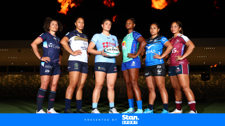 How to watch Super Rugby Women's in Australia: TV channel, live stream image