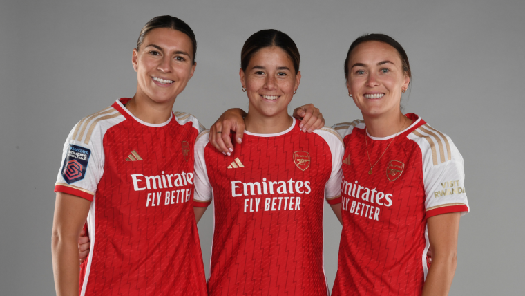 How to watch Arsenal Women vs A-League All-Stars: TV channel, live stream for Global Football Week image