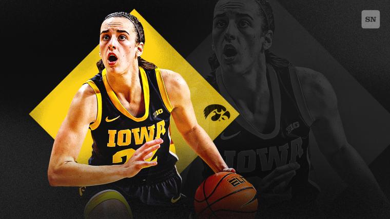 Sporting News Women's College Basketball Player of the Year: Iowa's Caitlin Clark never takes experience for granted image