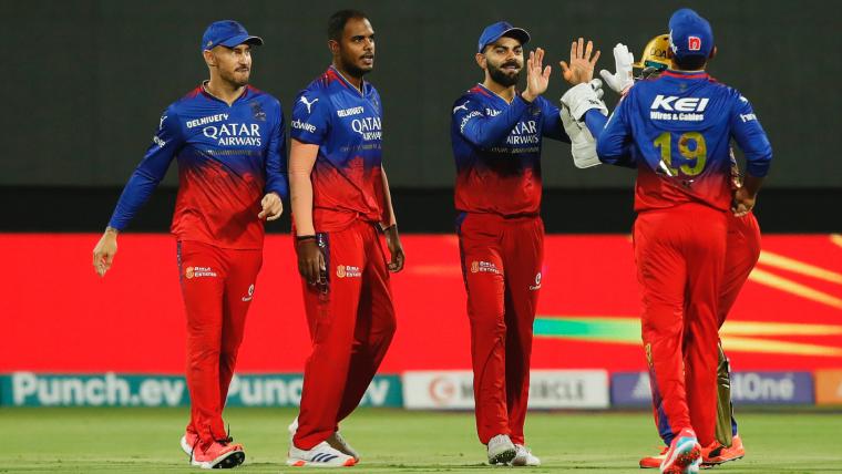 RR vs RCB live win probability: Odds and chances for IPL Eliminator in Ahmedabad image
