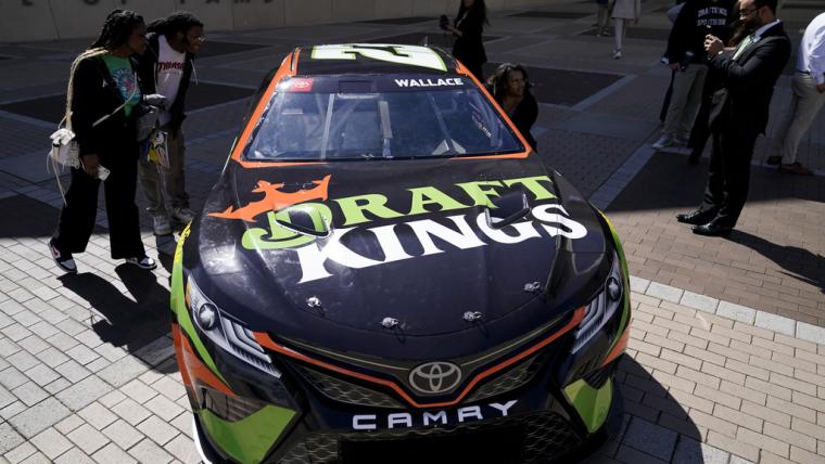 DraftKings promo code for NC: Claim $1,300 bonus for NASCAR odds at Richmond image