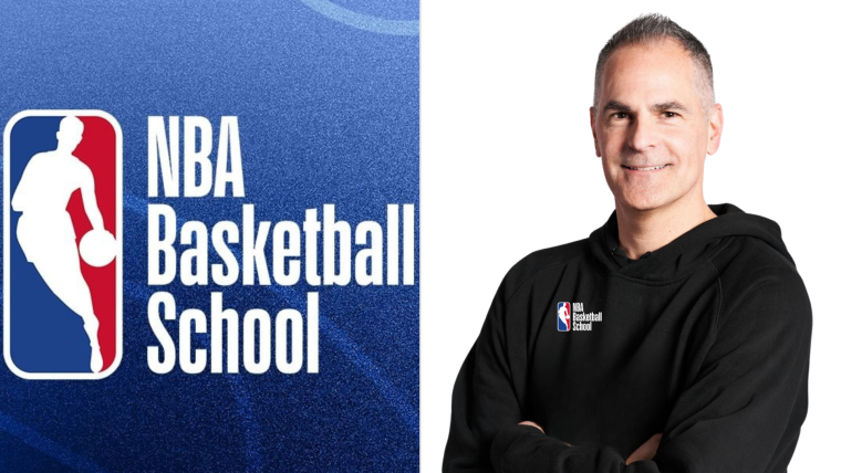 Basketball Magic names Bret Mactavish as CEO of NBA Basketball School Australia image