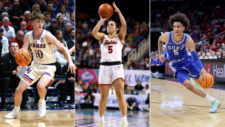 Which Australians are playing at March Madness? Notable Aussies in NCAA college basketball tournament image