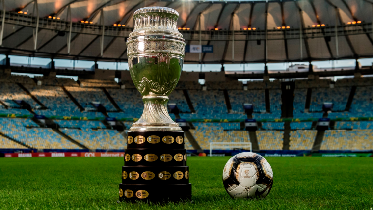¿Qué partidos de Copa América hay hoy? Horarios y agenda del día image