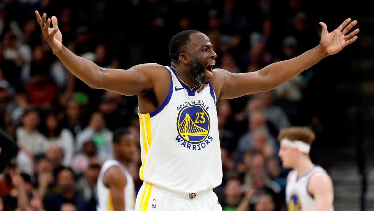 Draymond Green 03272024