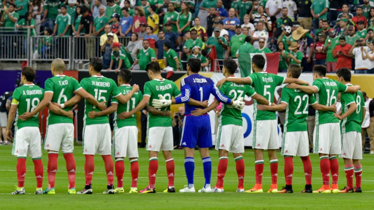 Mexico at the Copa America: History, years played, titles and record for El Tri at CONMEBOL tournament image