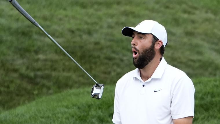 Houston Open odds, longshots, predictions: Looking for betting value beyond Scottie Scheffler in this week's PGA Tour event image