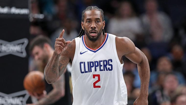 Cómo impacta la lesión de Kawhi Leonard a los Clippers y a la disputa del título image