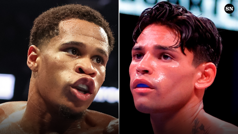 Devin Haney vs Ryan Garcia odds, predictions, betting trends and tips for 2024 boxing fight image