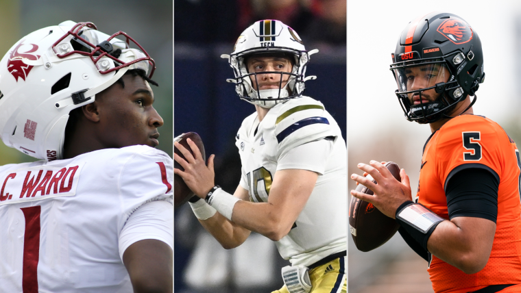 ACC QB rankings: Transfers Cam Ward, DJ Uiagalelei lead host of transfers image