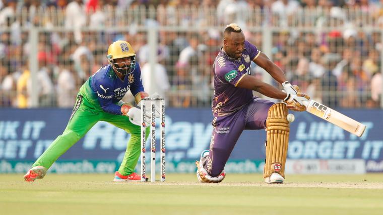 KKR vs RCB live win probability: Odds and chances as the Knight Riders record a thrilling one-run win image