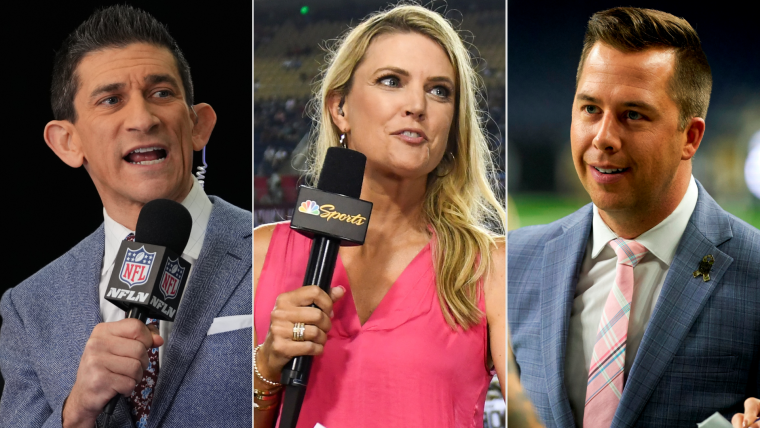Andrew Siciliano, Melissa Stark, James Palmer among NFL Network layoffs for 2024 image