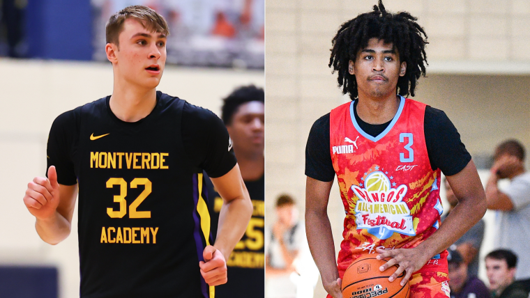 Cooper Flagg, Ace Bailey, Dylan Harper headline Nike Hoop Summit roster image