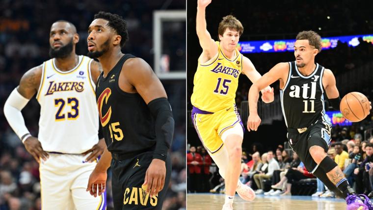 Cómo pueden los Lakers sumar otra estrella a LeBron James y Anthony Davis image