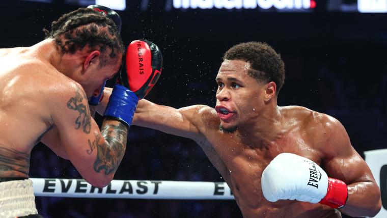 Devin Haney wants to make Ryan Garcia quit, promises boxing performance of a lifetime image