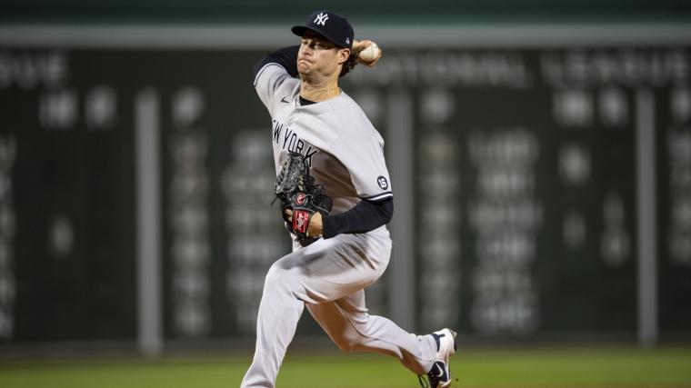 What Yankees' Gerrit Cole said after successful bullpen session image