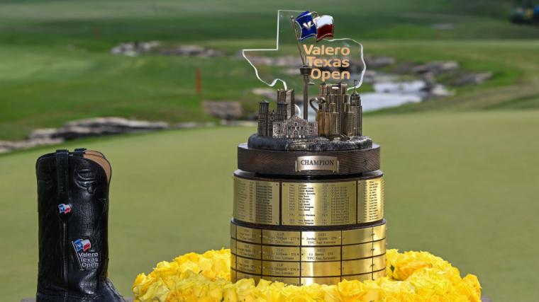 Expert golf betting picks and props for the 2024 Valero Championship image