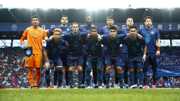 Buriram United có mạnh không? Tìm hiểu về bố già của bóng đá Thái Lan Newin image