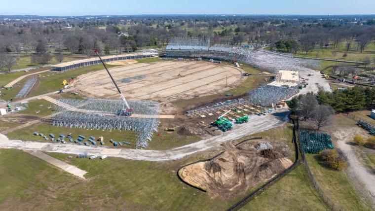 How long are the boundaries at Nassau County International Cricket Stadium for T20 World Cup 2024? image