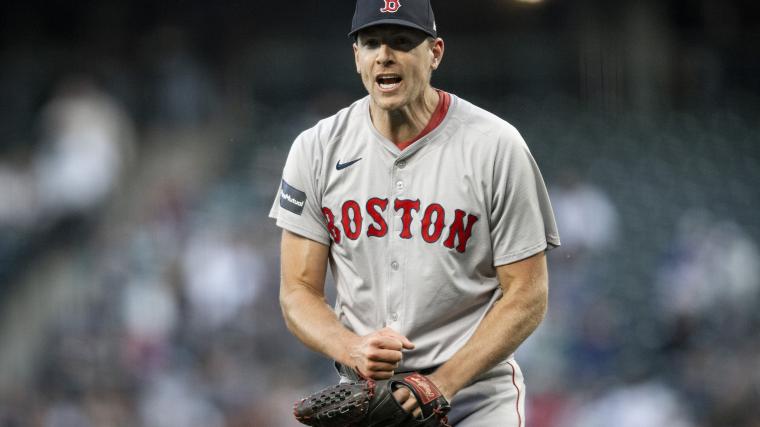 Red Sox Nick Pivetta roasts robot umpires after rehab start image