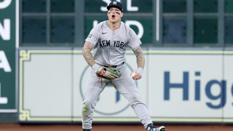 Yankees place Alex Verdugo on paternity list image