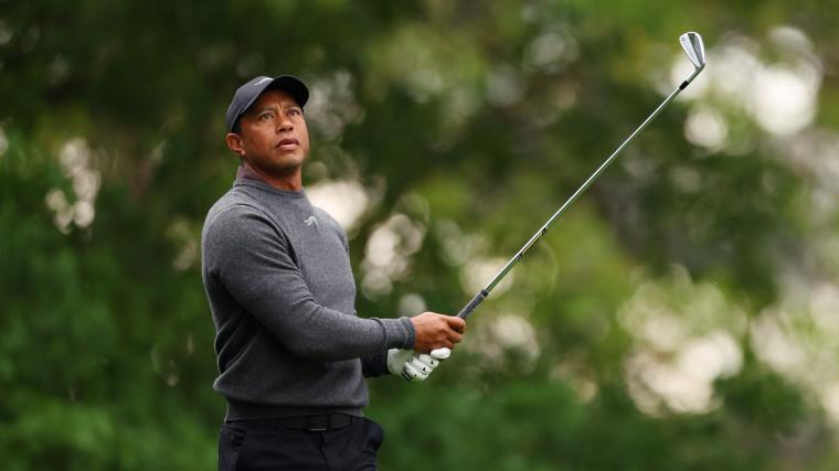 The best Tiger Woods prop bets to consider at The Masters image