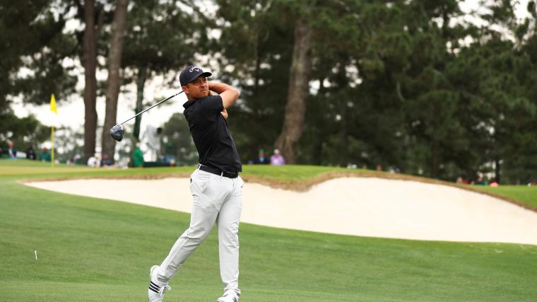 Expert golf betting picks and props for the Masters 2024 image