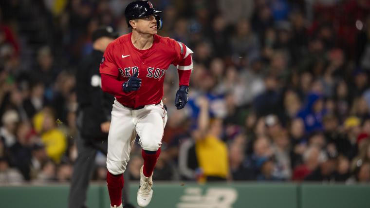 Red Sox drop series finale vs. Giants 3-1 image