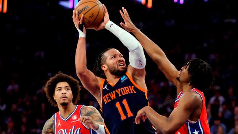 Should the Knicks be worried about Jalen Brunson's struggles? image