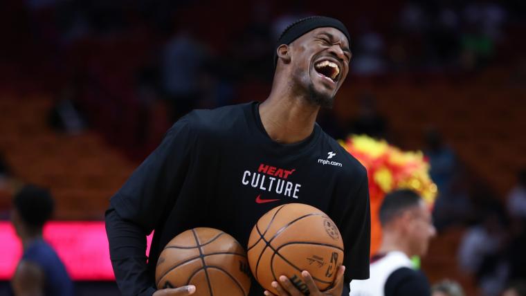 Jimmy Butler trolls Celtics with hilarious Instagram post image