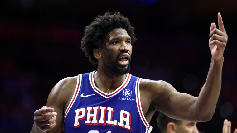 Bell's Palsy là gì? Giải thích căn bệnh mà Joel Embiid đang gặp phải ở NBA Playoff 2023/24 image