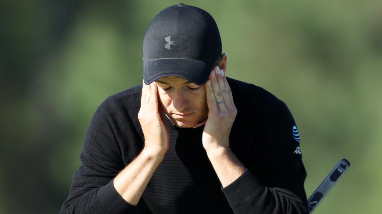 Jordan Spieth 9 on 15th hole: How quadruple bogey adds to Masters meltdowns image